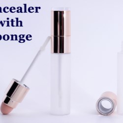 Concealer with sponge
